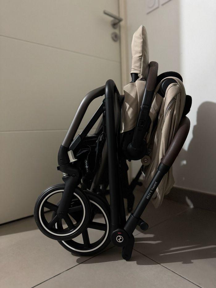 Cybex Eezy S Twist+2 - NEUVE - photo numéro 7