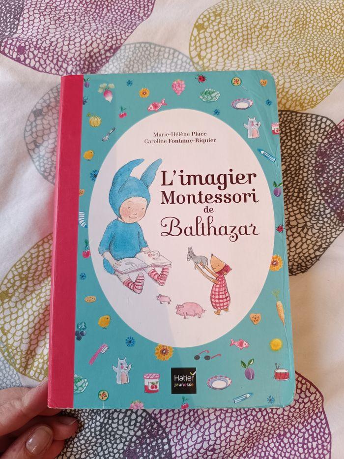 Imagier de Balthazar - photo numéro 1