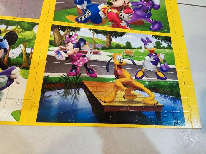 Puzzles progressifs enfants Mickey et Minnie - photo numéro 15