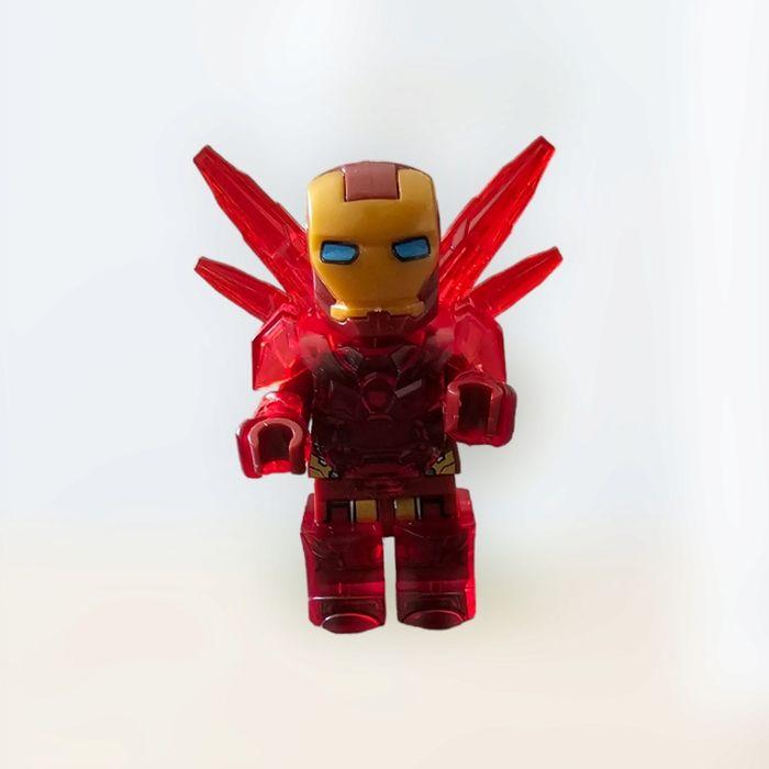 Figurine type lego Marvel