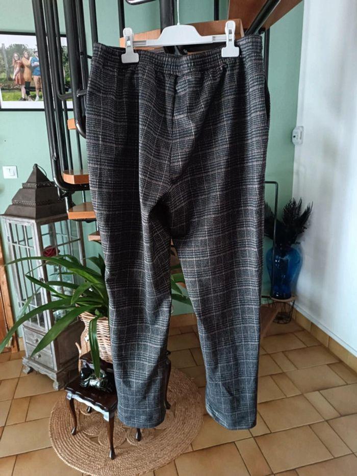 Pantalon à carreaux - photo numéro 6