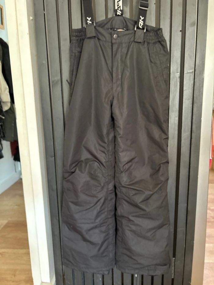 Icepeak pantalon de ski taille 13-14 ans ou S - photo numéro 3