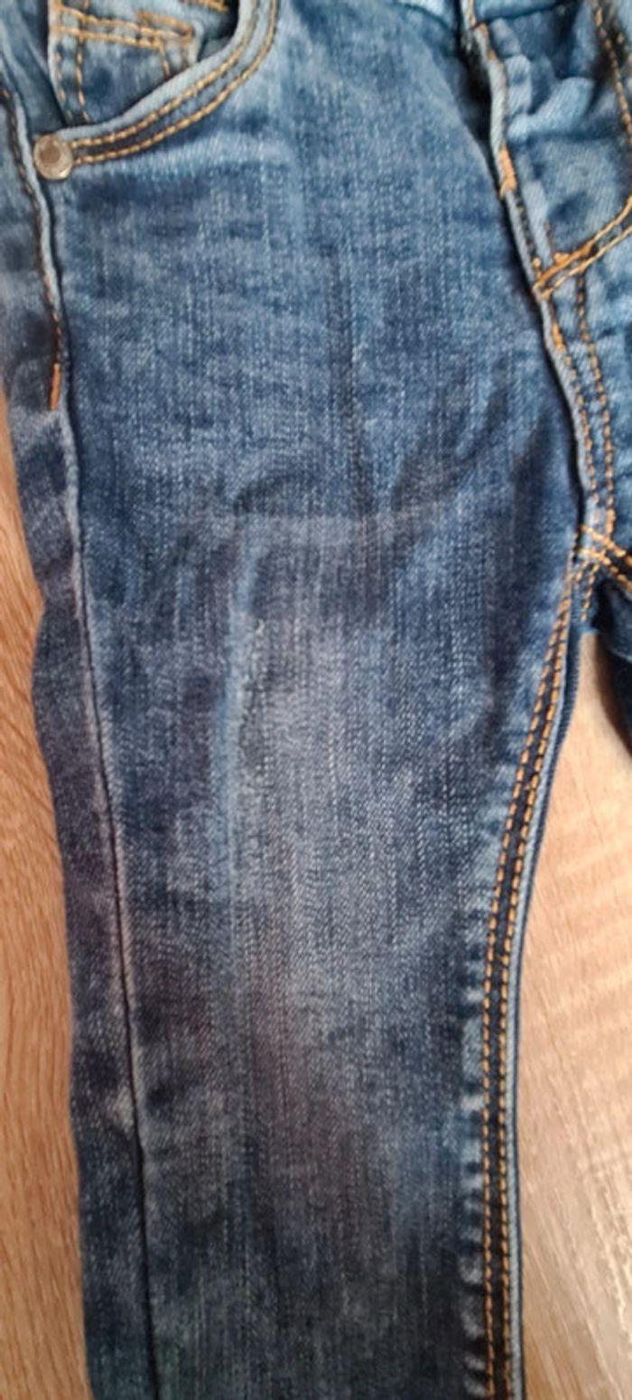 Lot de 3 jeans - bébé garçon - photo numéro 5