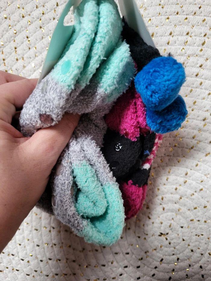 Lot de 2 paires de chaussettes - photo numéro 5