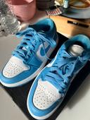 Baskets Nike Air Jordan 1 Mild