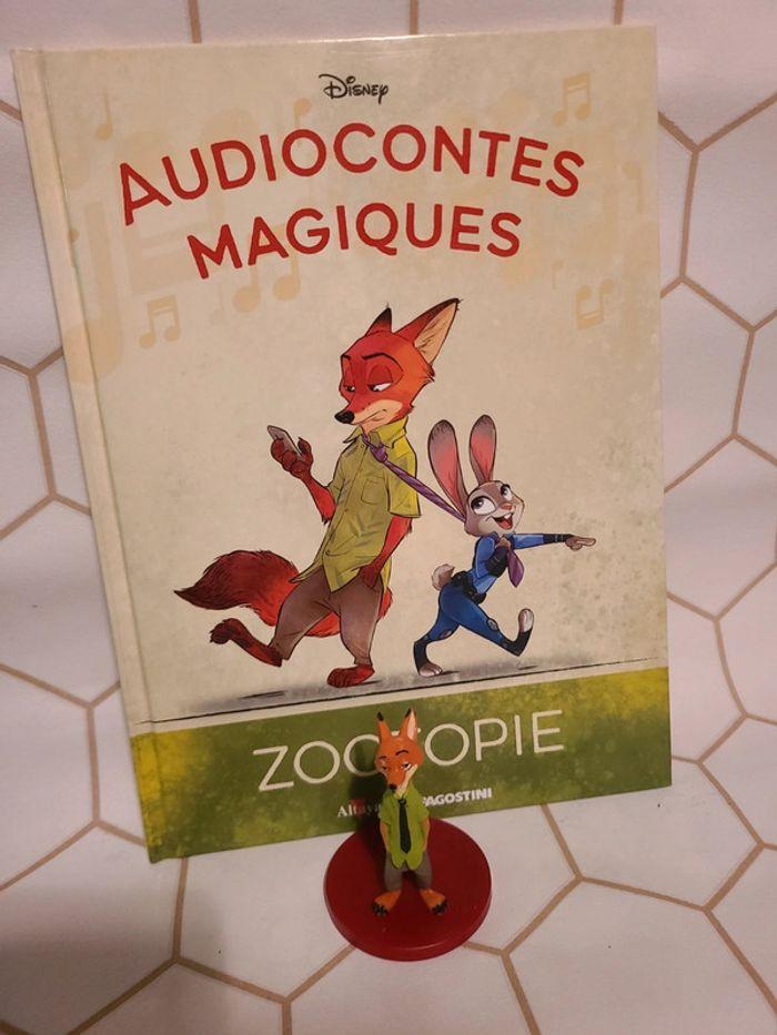 Audioconte Disney altaya - photo numéro 1