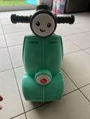 Scooter d’éveil Fisher Price