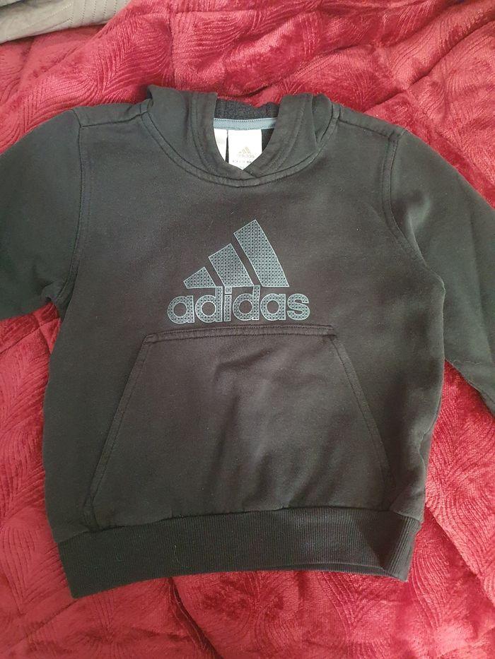 Sweat Adidas 6 ans