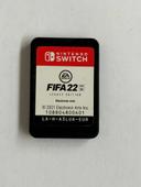 Jeu switch fifa 22