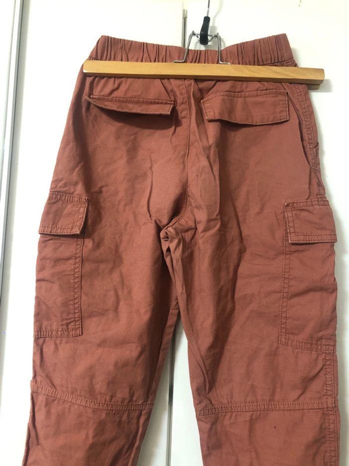 Pantalon cargo H&M 10/11 ans - photo numéro 6