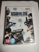 Resident evil wii