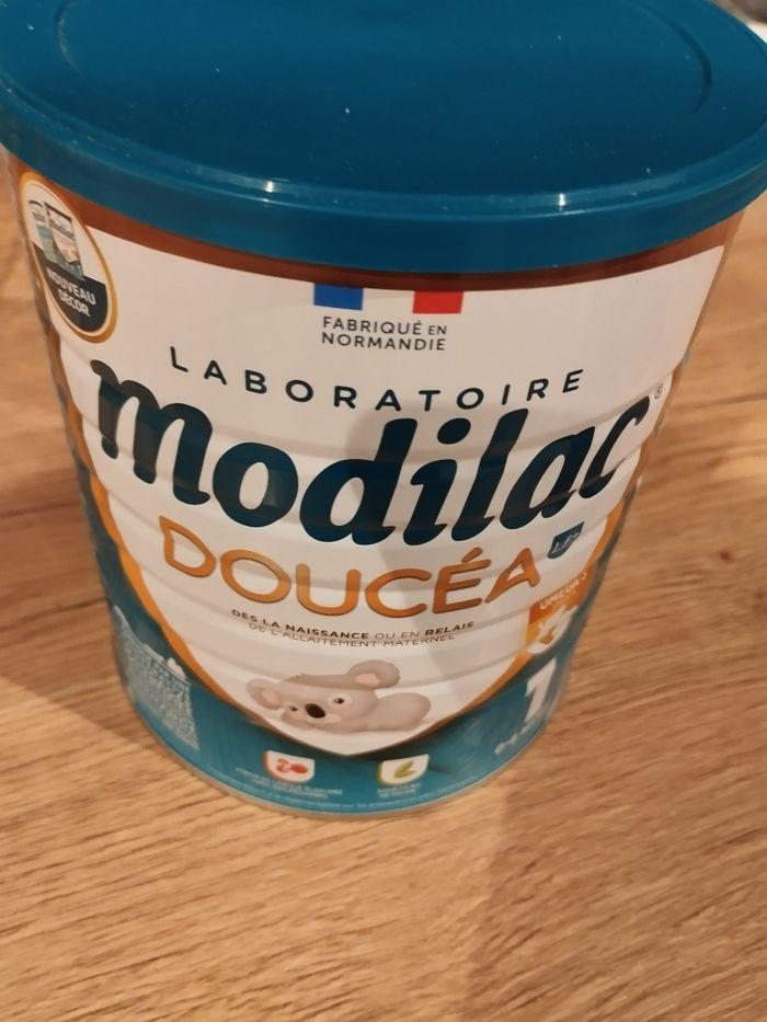 Lait infantile modilac doucea 1 - photo numéro 3