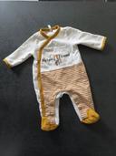 Pyjama bébé mixte