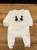 Pyjama bébé 1 mois