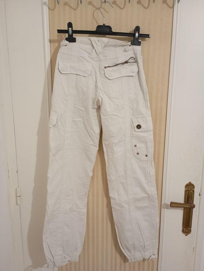 Pantalon cargo Let me try - photo numéro 4