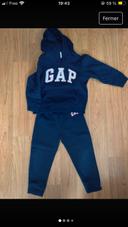 Ensemble fille gap