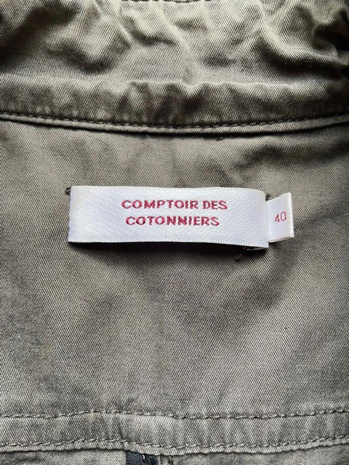 Veste Comptoir des Cotonniers - photo numéro 6