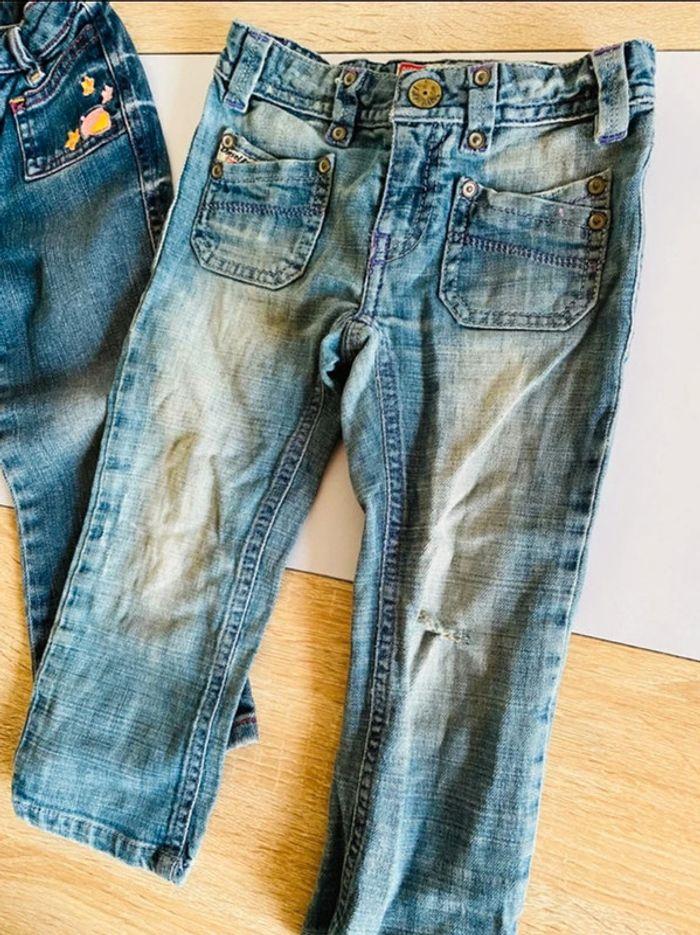 2 Jeans Diesel enfant - photo numéro 4