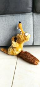 Peluche doudou Scrat l'écureuil 10