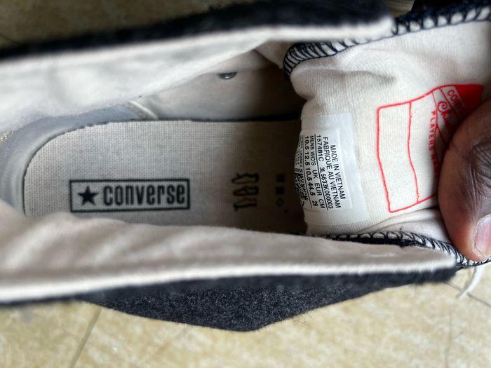 Converse montante 44,5 très bon état - photo numéro 8