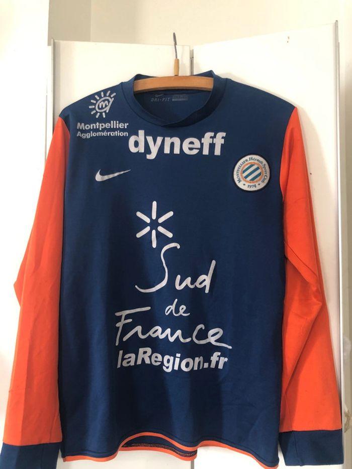 Maillot rétro vintage Sud de de France Nike 1974  . - photo numéro 1