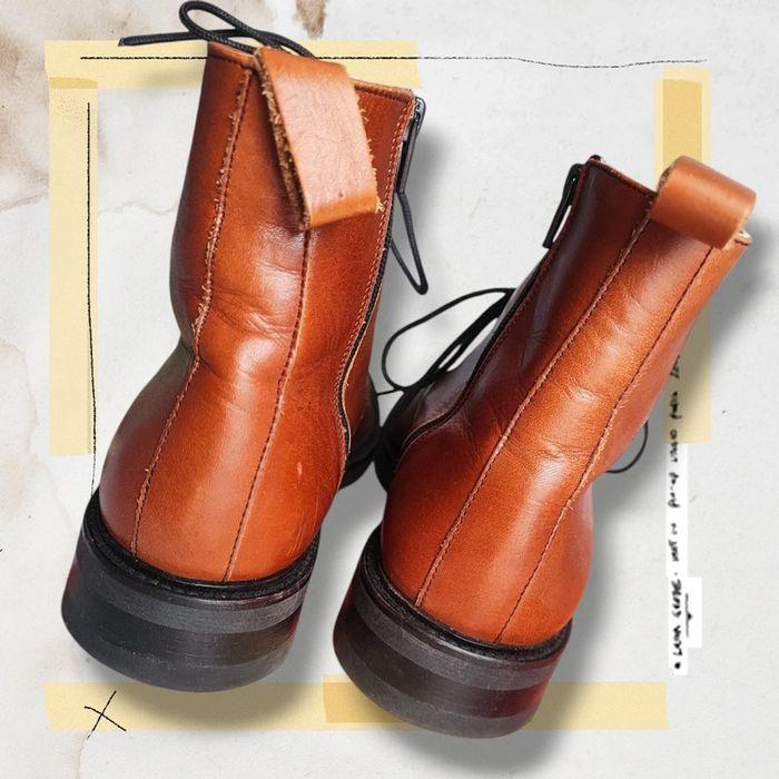 Très belles bottes en cuir Rudy's - photo numéro 4