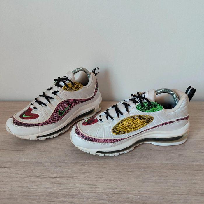 Nike air max 98 Snakeskin - photo numéro 1