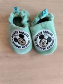 Chaussons Mickey