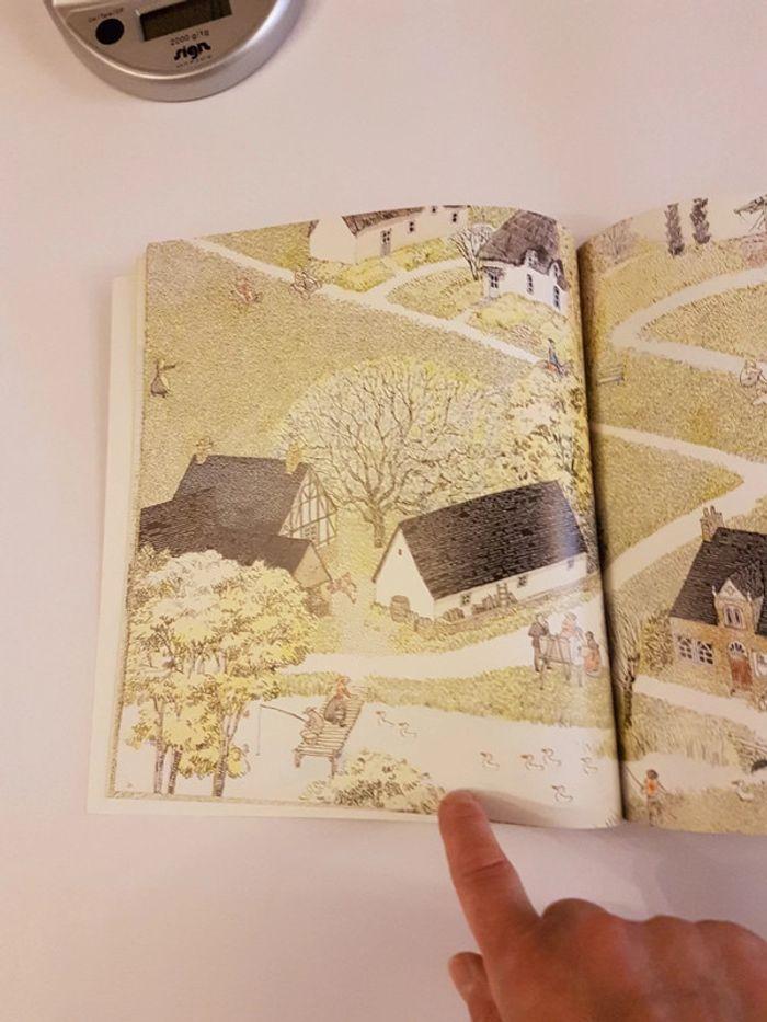 Album "ce jour-là" de Mitsumasa Anno - photo numéro 4