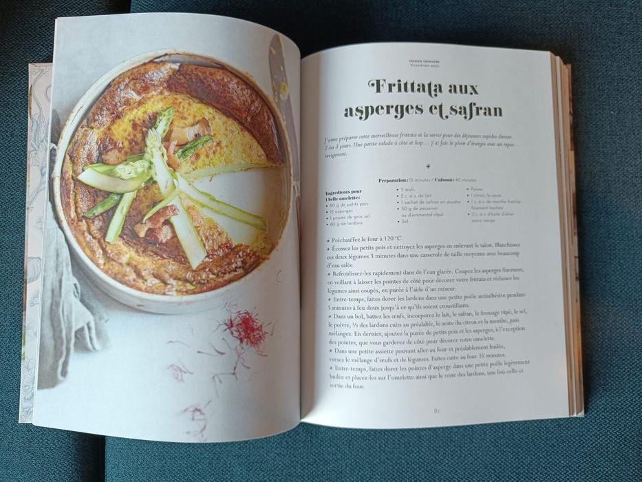 Livres Recettes Grossesse - photo numéro 3