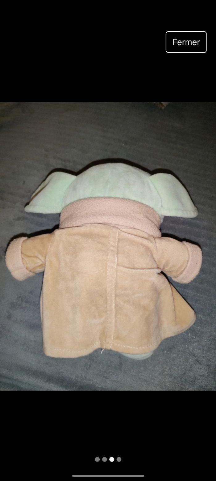 Peluche Star Wars - photo numéro 3