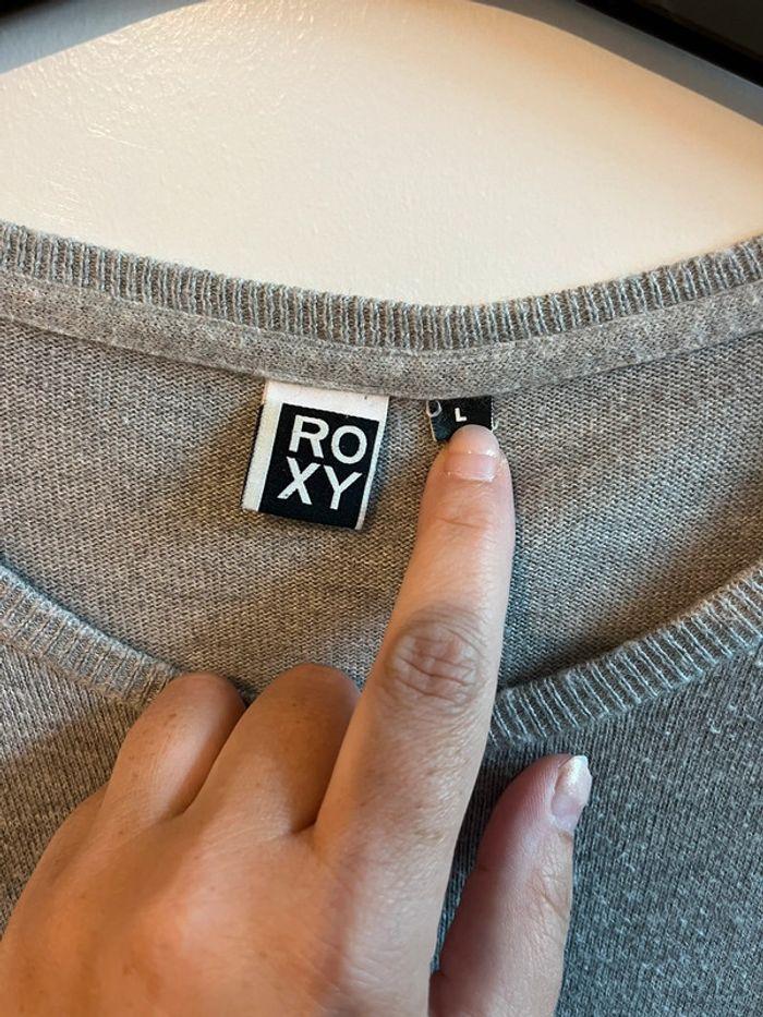 Pull léger Roxy taille L - photo numéro 5