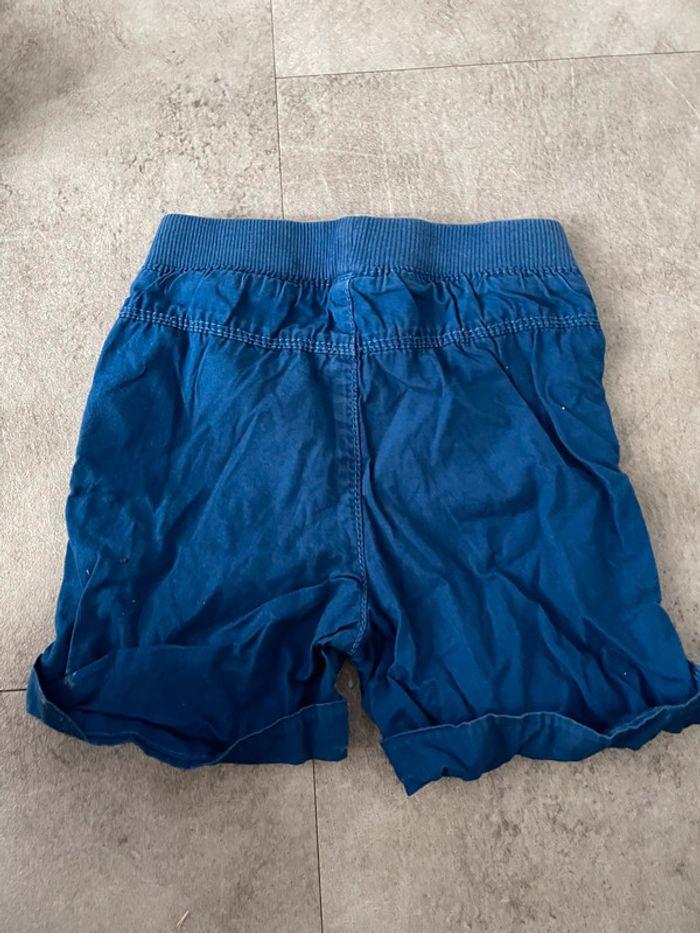 Lot de 3 short garçon - photo numéro 3