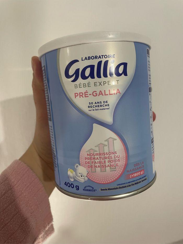 Gallia prématuré - photo numéro 1