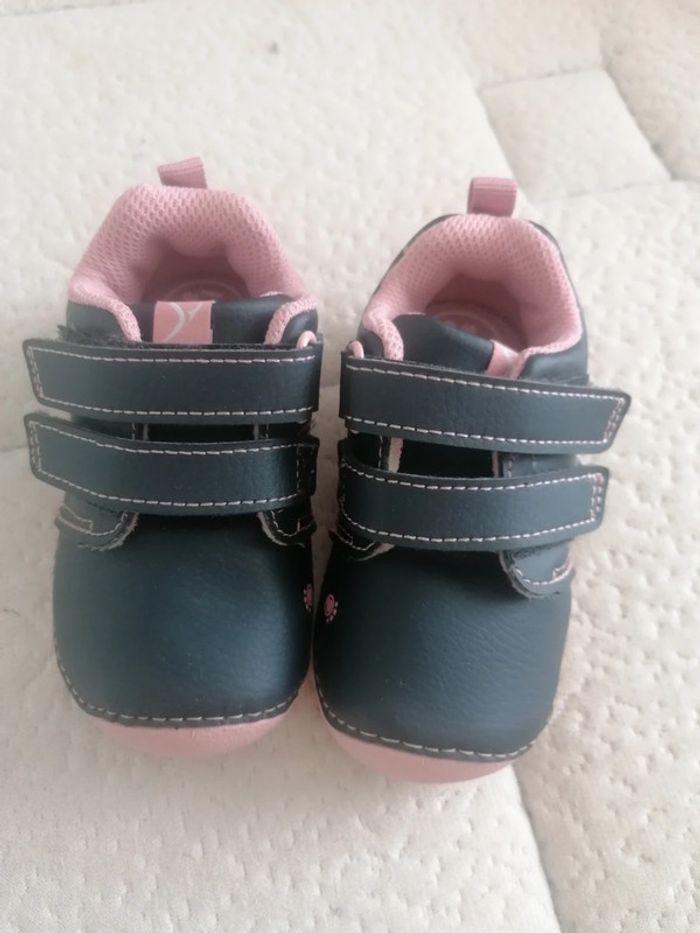 Chaussures bébé fille - photo numéro 1