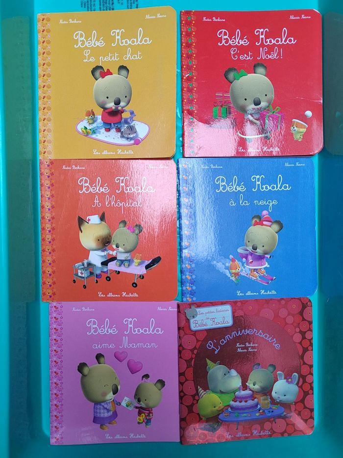 Lot livres bébé koala - photo numéro 3