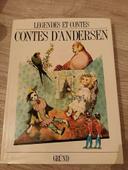 Livre les Contes d'Andersen