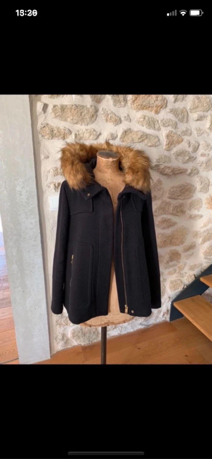 Manteau Zara - photo numéro 1