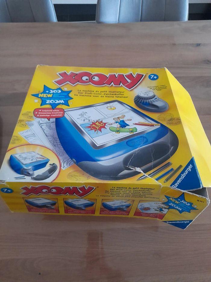 Jeu Xoomy - photo numéro 6