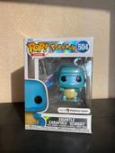 Funko Pop Pokemon / Carapuce / Squirtle / Schiggy Pearlescent