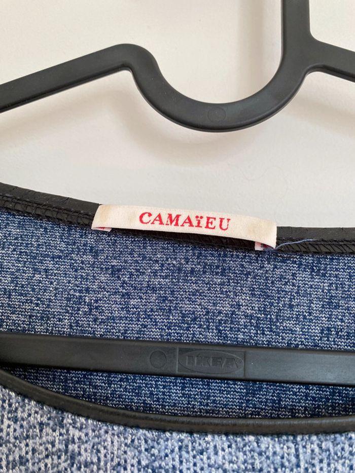 Pull camaïeu - photo numéro 4