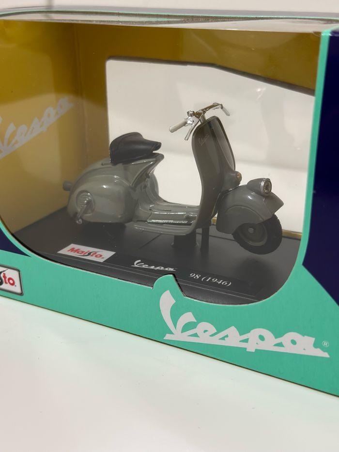 Vespa 98 (1/18) - photo numéro 5