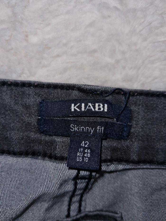 Jean kiabi skinny fit - photo numéro 3