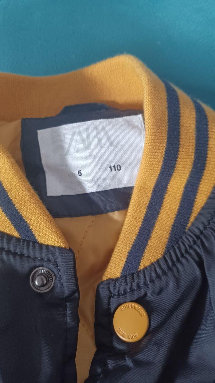 Veste Zara 5 ans - photo numéro 2