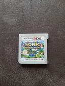 Sonic generations 3ds