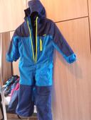 Combinaison de ski 4 ans