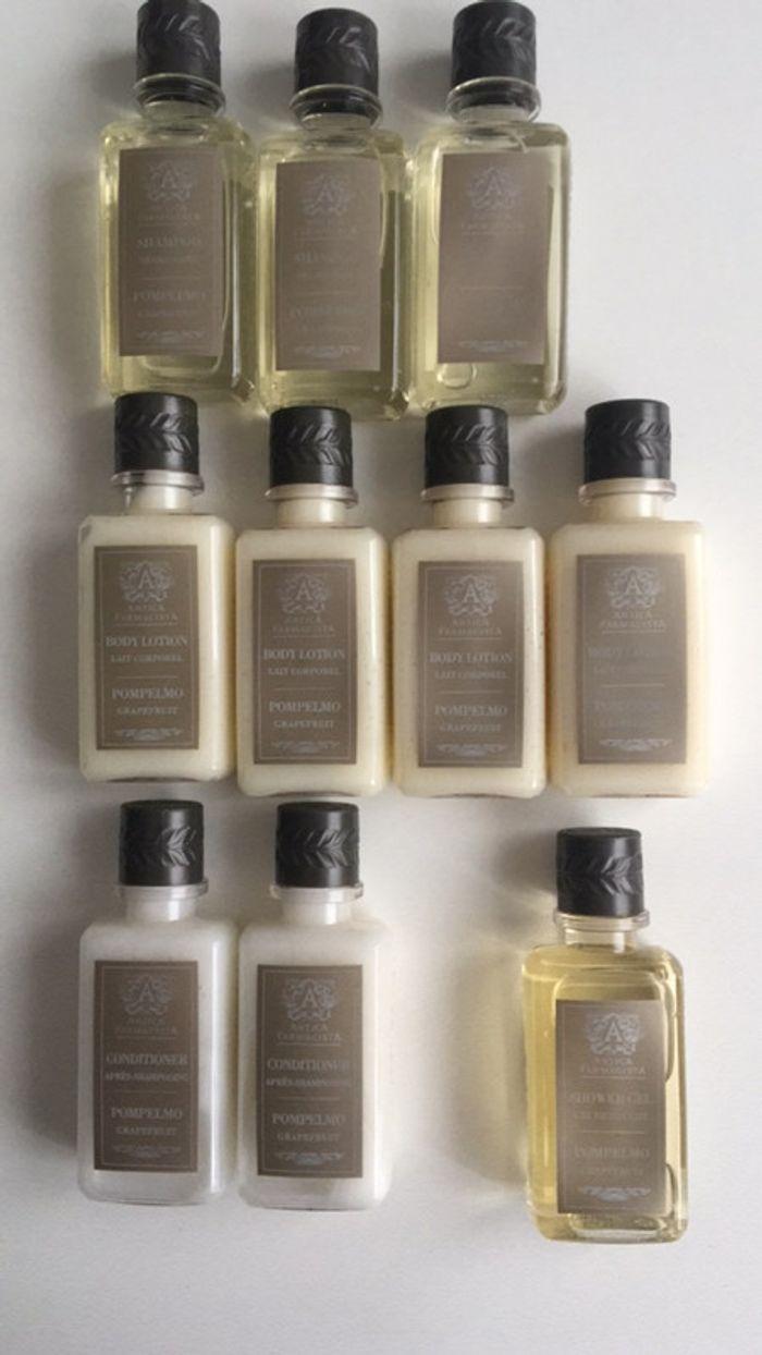 Antica Farmacista - lots de 10 miniatures de la gamme Pomplemo - photo numéro 1