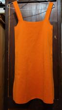 Robe orange