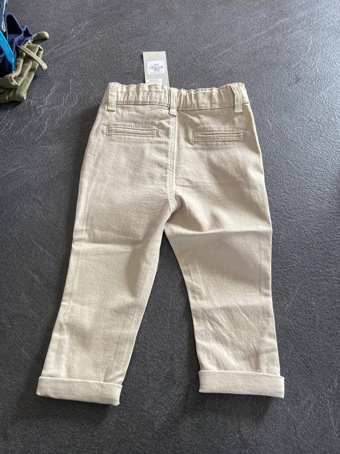 Pantalon 12/18 mois neuf - photo numéro 3