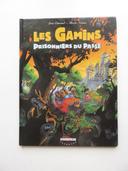 BD jeunesse EO : Les gamins - 2. Prisonniers du passé